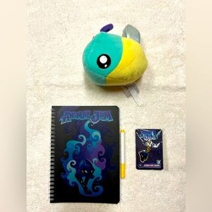 Animal Jam Wild Works Night Sky collection